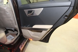 2012款北京奔驰GLK300