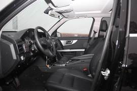 2012款北京奔驰GLK300