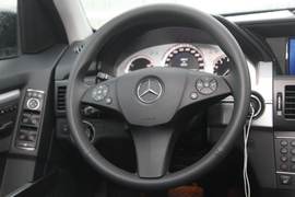 2012款北京奔驰GLK300