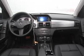 2012款北京奔驰GLK300