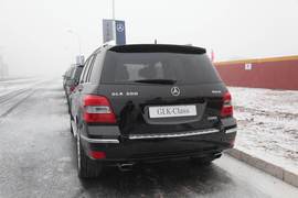 2012款北京奔驰GLK300