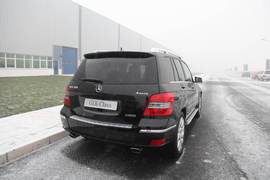 2012款北京奔驰GLK300