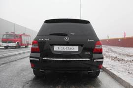 2012款北京奔驰GLK300