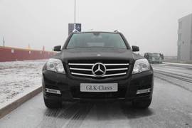 2012款北京奔驰GLK300
