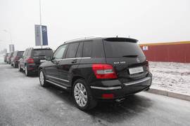 2012款北京奔驰GLK300