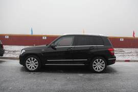 2012款北京奔驰GLK300