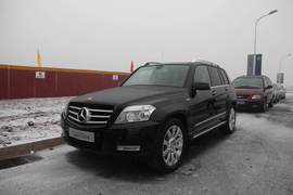 2012款北京奔驰GLK300