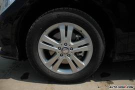 奔驰R350外观实拍