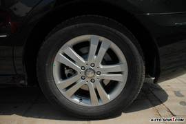 奔驰R350外观实拍