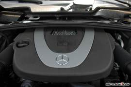 奔驰R350外观实拍