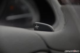 奔驰SL内饰实拍