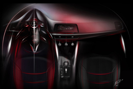 2013款马自达CX-5