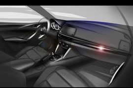2013款马自达CX-5