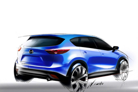 2013款马自达CX-5