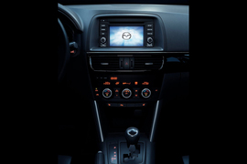 2013款马自达CX-5