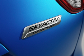 2013款马自达CX-5