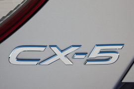 2013款马自达CX-5