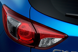 2013款马自达CX-5