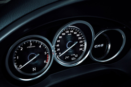 2013款马自达CX-5