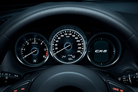 2013款马自达CX-5