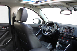 2013款马自达CX-5