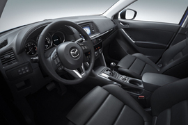 2013款马自达CX-5