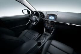 2013款马自达CX-5