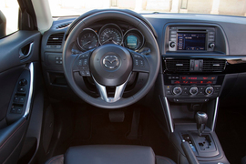 2013款马自达CX-5