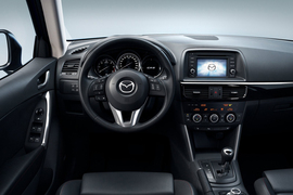 2013款马自达CX-5