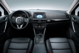 2013款马自达CX-5