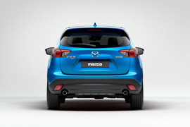 2013款马自达CX-5