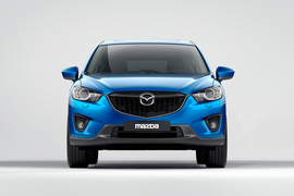 2013款马自达CX-5
