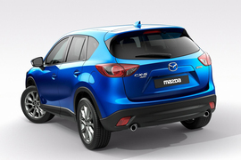 2013款马自达CX-5