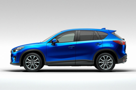 2013款马自达CX-5