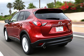 2013款马自达CX-5