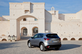 2013款马自达CX-5