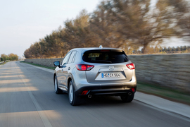 2013款马自达CX-5