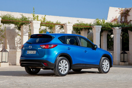 2013款马自达CX-5