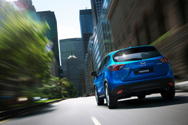 2013款马自达CX-5
