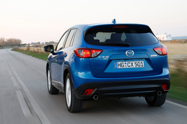 2013款马自达CX-5