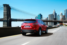 2013款马自达CX-5