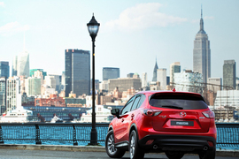 2013款马自达CX-5
