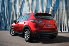 2013款马自达CX-5