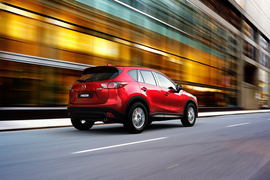 2013款马自达CX-5