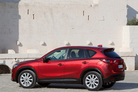 2013款马自达CX-5
