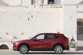 2013款马自达CX-5
