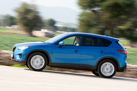 2013款马自达CX-5