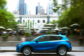 2013款马自达CX-5