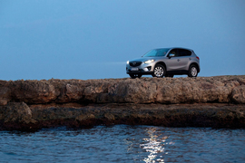 2013款马自达CX-5
