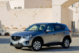 2013款马自达CX-5